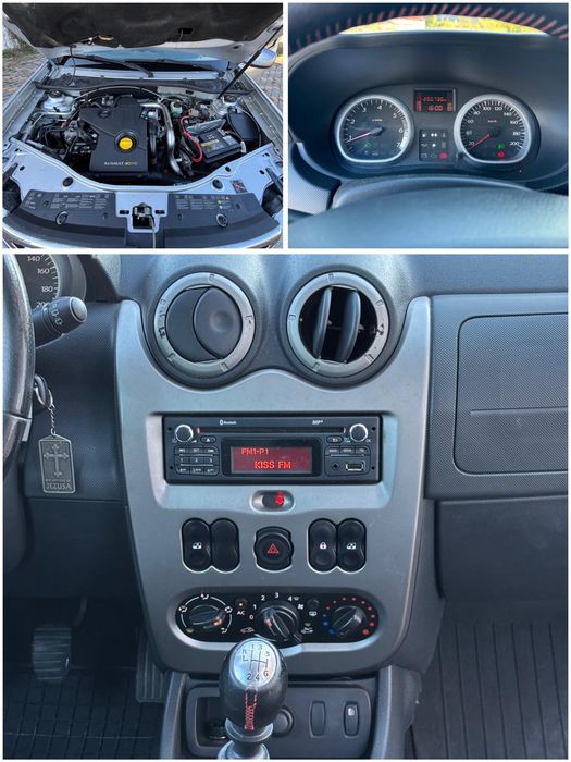 Vand Dacia Duster