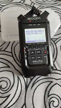 Диктофон Zoom H4n Pro