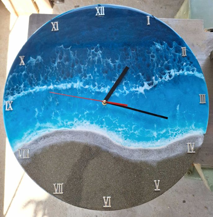 Стенни часовници