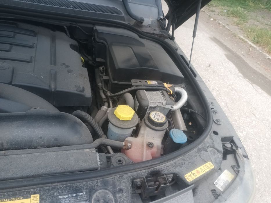 Dezmembrari  Land Rover RANGE ROVER SPORT L320 (LS)  2005  > 2013 2.7