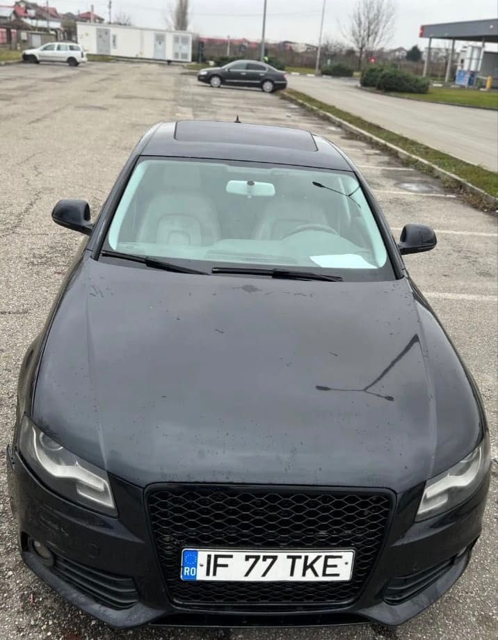 Audi A4 B8 / 190 Cp/ 2.7 TDI