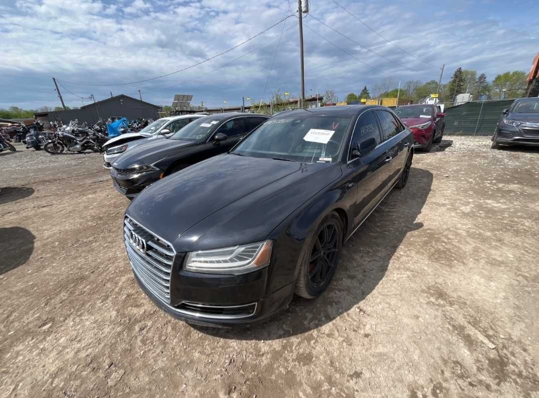 Продавам Ауди а8 лонг v8 turbo!!!