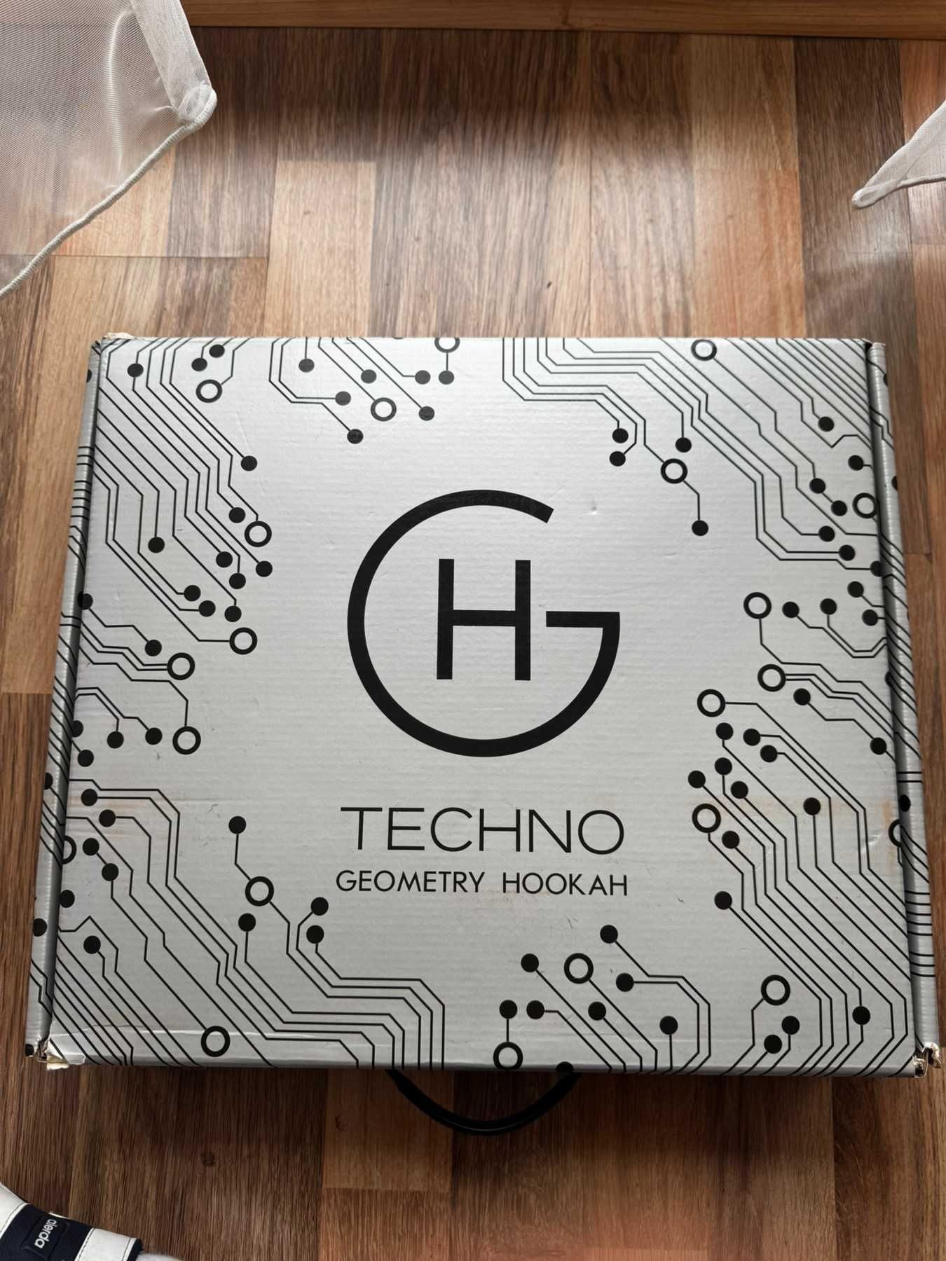 TECHNO Geometry Hookа//