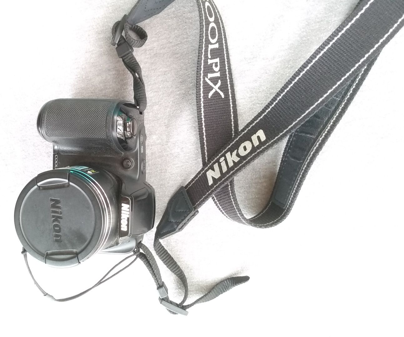 Продам фотоаппарат Nikon Coolpix L340