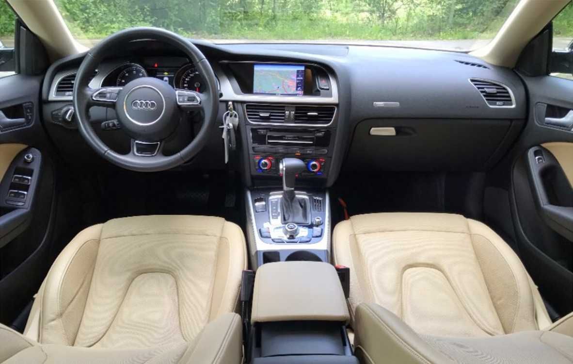 Audi A5 - 1.8 TFSI Sportback - Automata - Interior Audi Exclusive