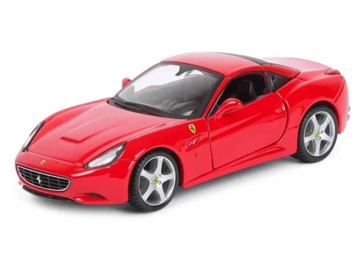 BBURAGO: 1:32 Ferrari California