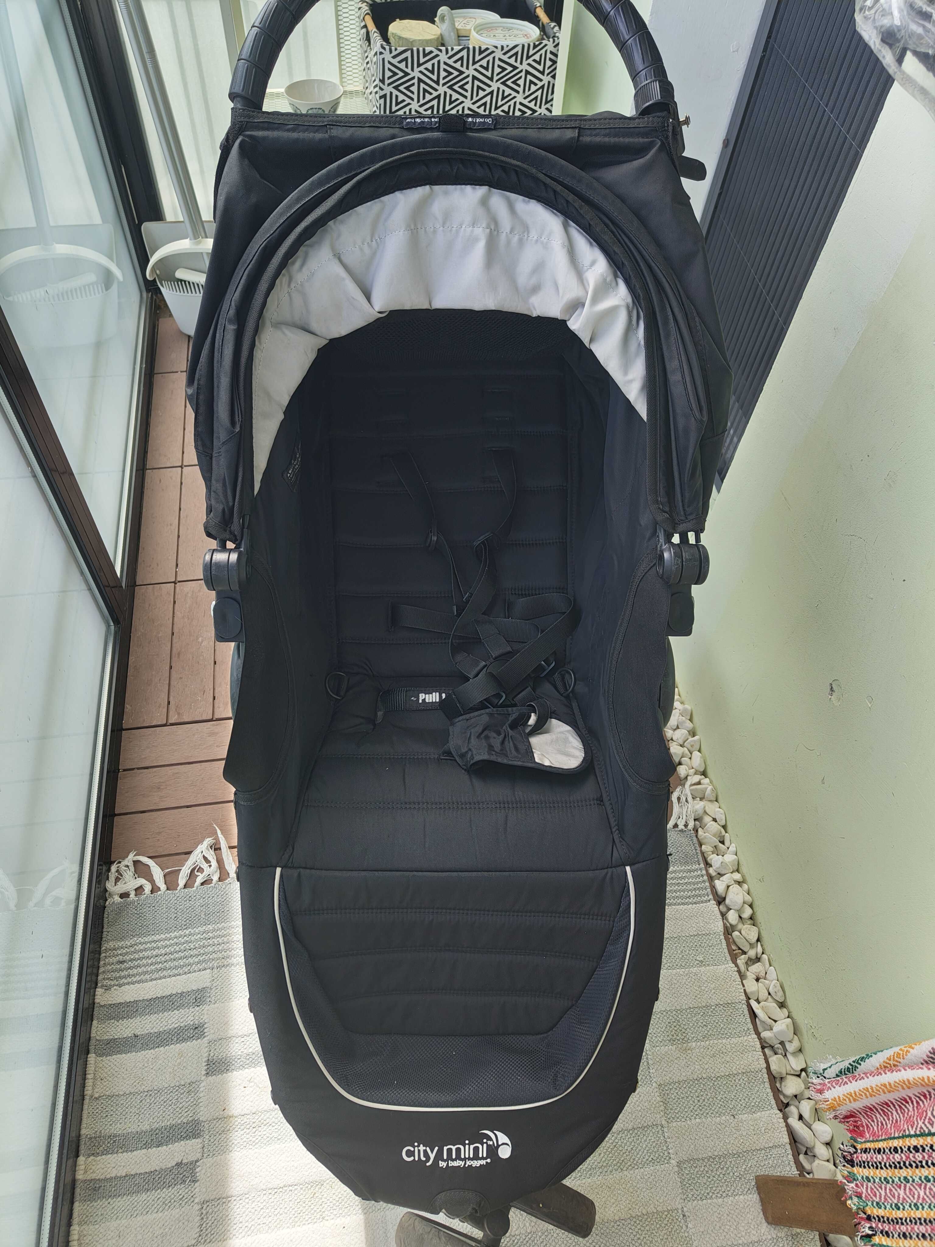 Бебешка количка City mini baby jogger