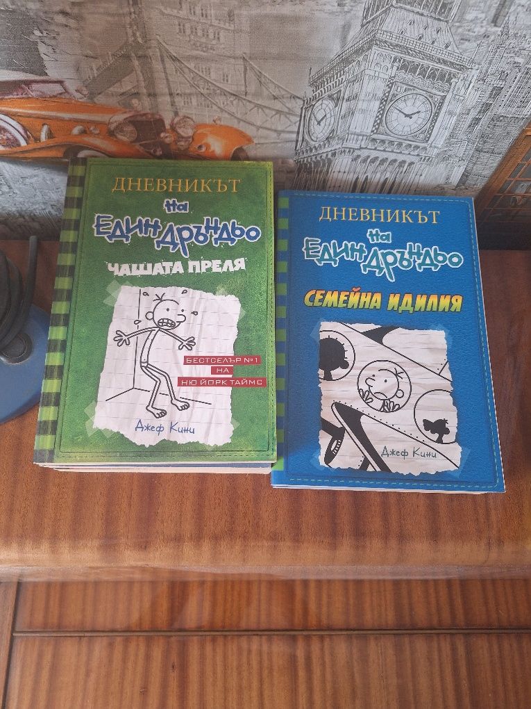 Дневника на един дръндьо