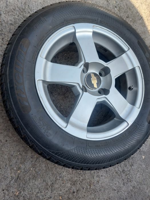 14 R Diska balon Spark Nexa Lada Vaz