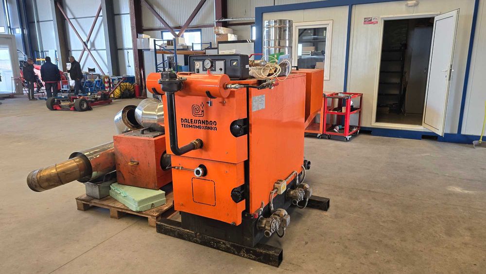 Пелетен котел Marina CS 100