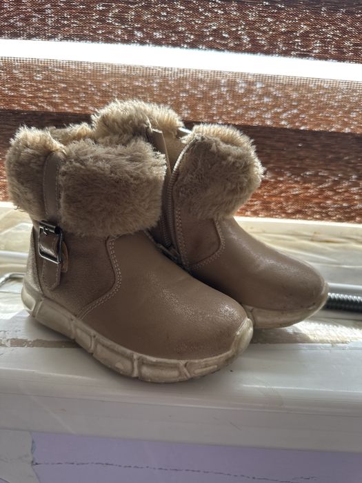 сапочки осенние детский