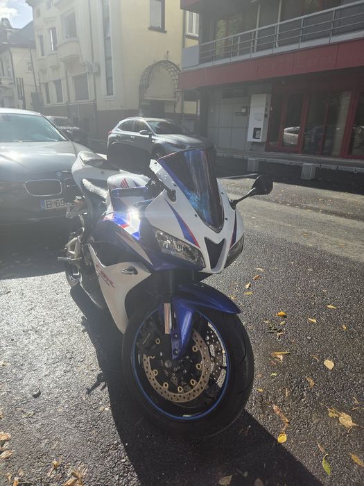 Honda CBR600RR 2012