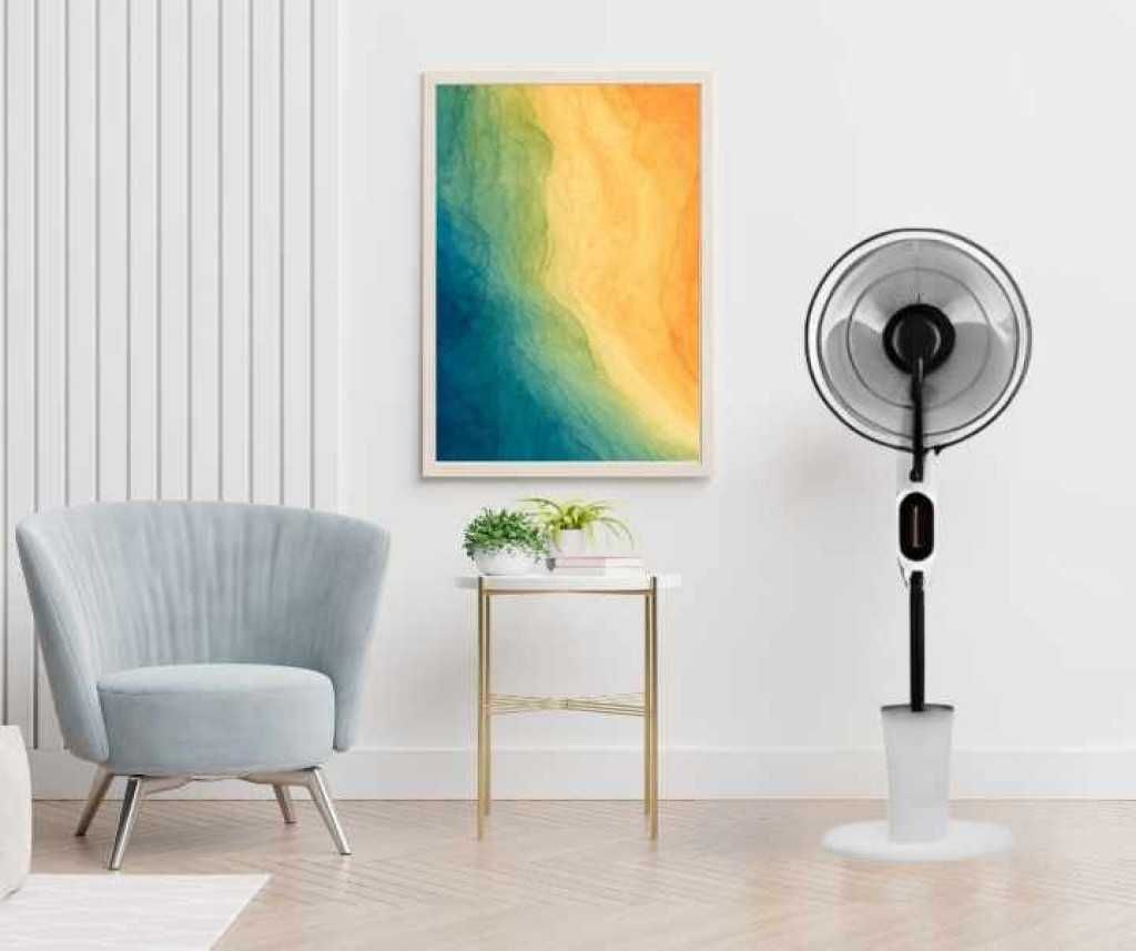 ПРОМО/Вентилатор EFM-1340W, ELITE/Гаранция-2г