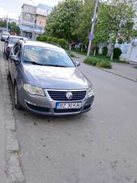 VW Passat b6, break!