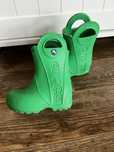 Ботушки CROCS номер 21-22