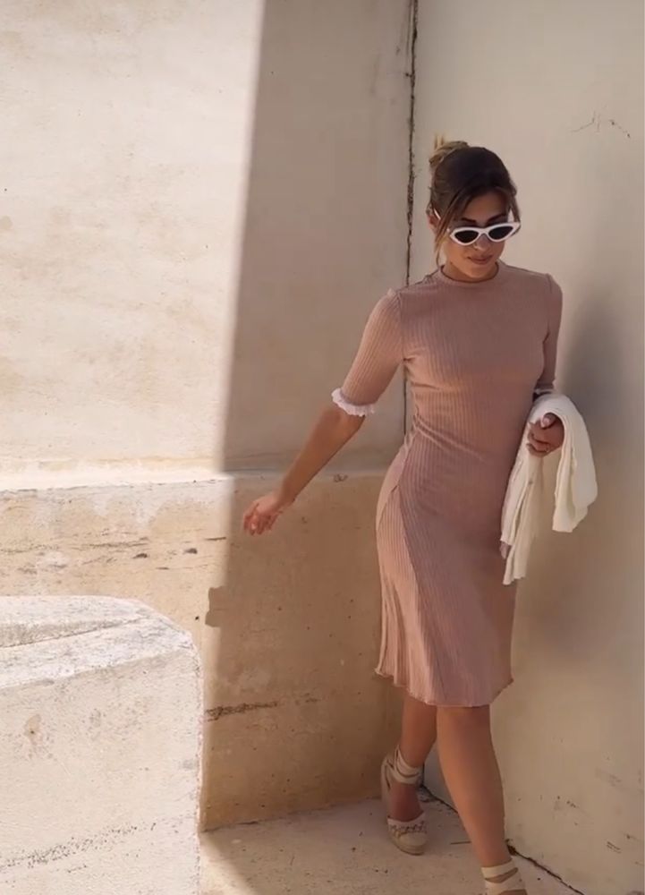 Рокля Denina Martin Collection