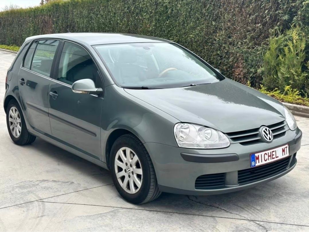 Volkswagen Golf 5