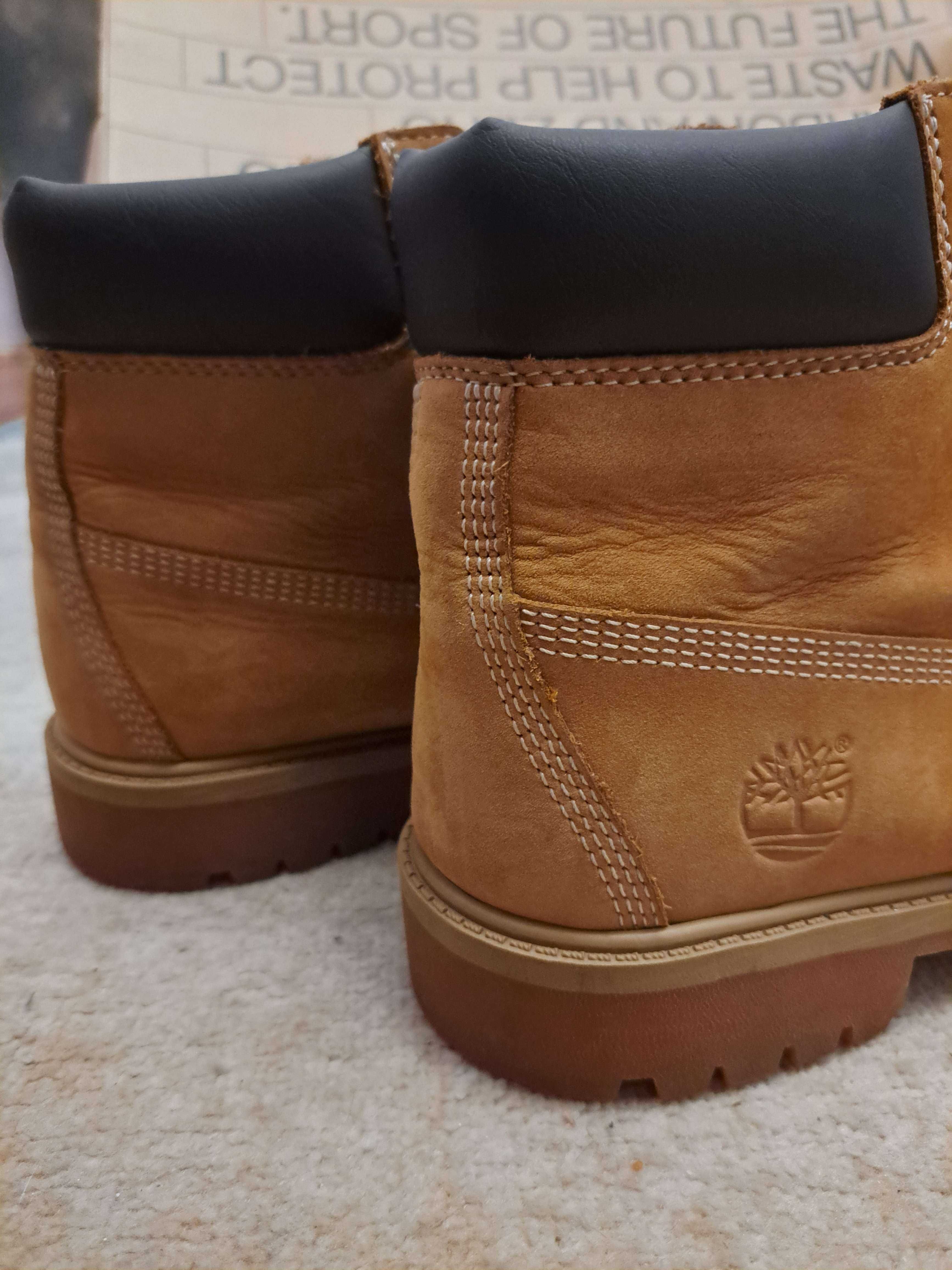 Ботиши TImberland