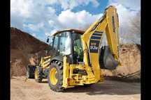 Inchiriem buldoexcavator pentru diverse lucrări in constructii