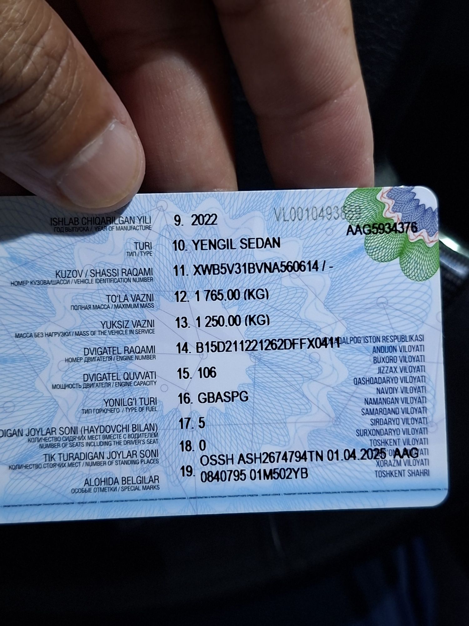 Jentra 2022 Propan.