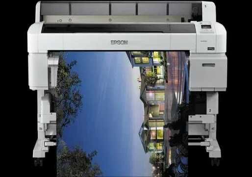 printer plotter Epson SureColor  T серии 5200