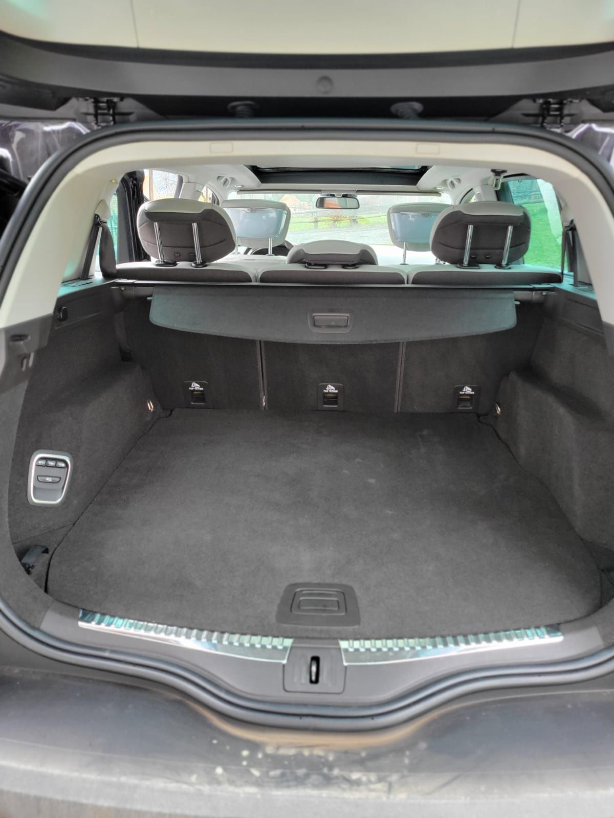 Renault Espace Initiale Paris