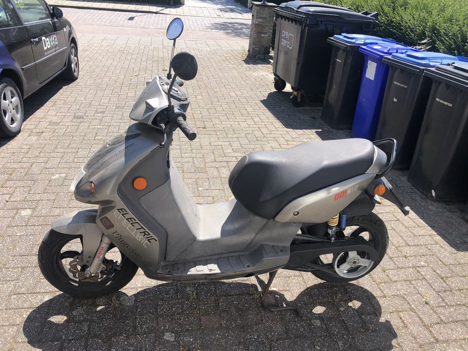 Scooter Electric Govecs Go! S1.2