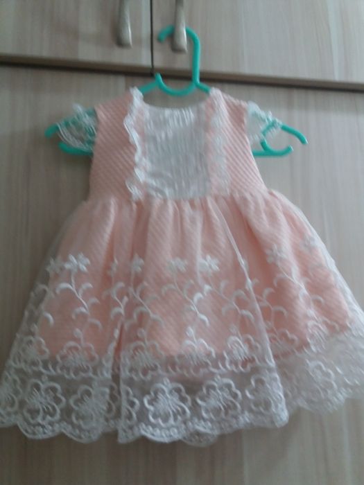 Бебешки официални рокли