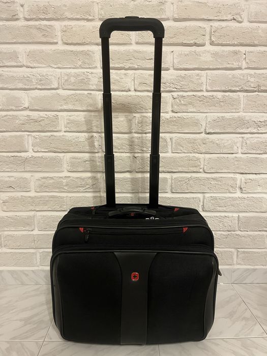 Wenger®Patriot II Rolling бизнес органайзер