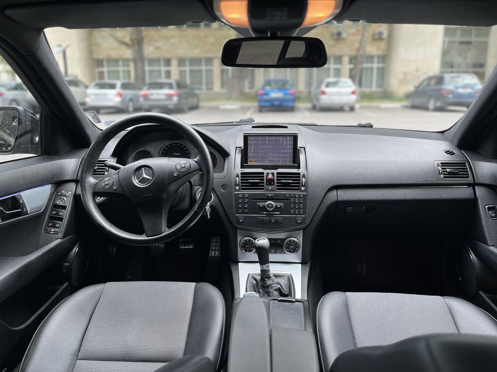 Mercedes-Benz C220 CDI W204 AMG Пакет | 2008г | 170 к.с. |