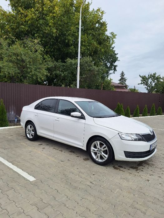 De vânzare Skoda Rapid 2017 Diesel
