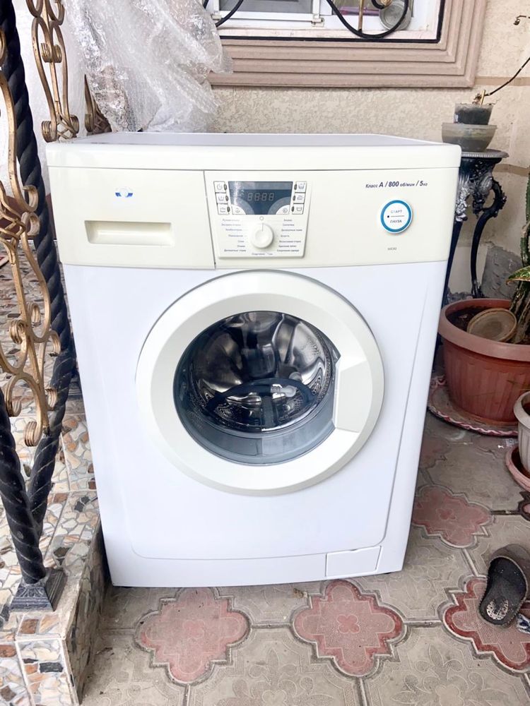 Продам стиральную машинку рабочая
