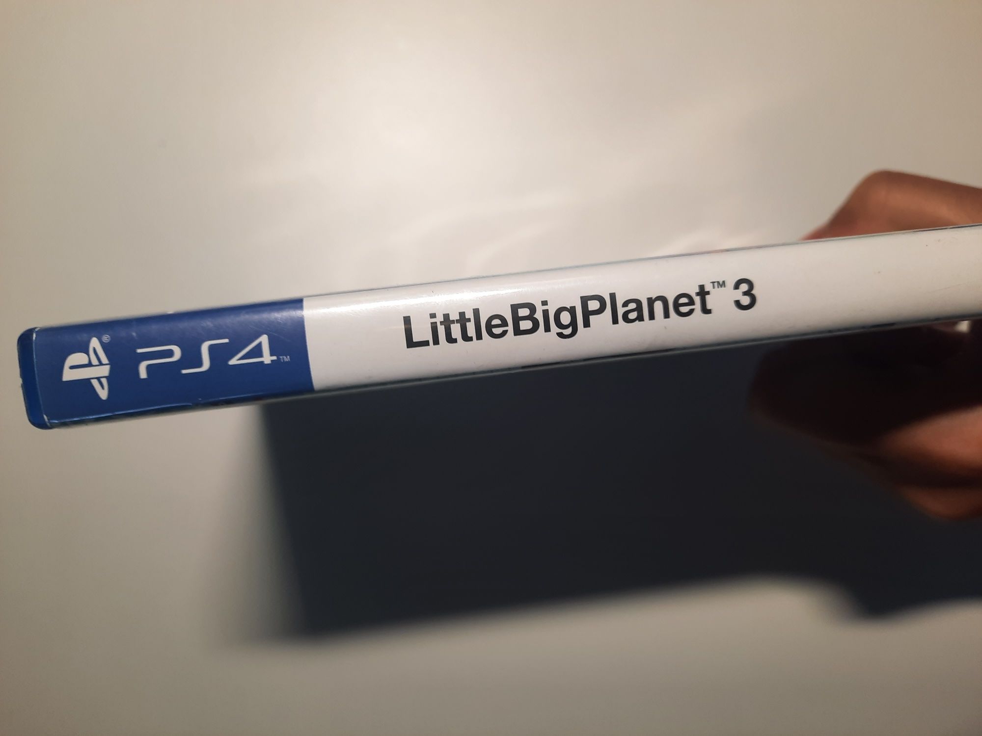 Little big planet ps 4