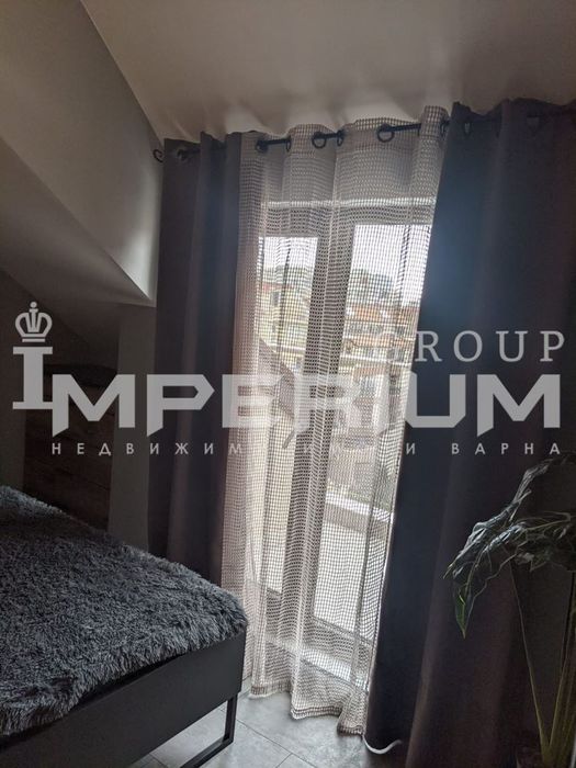 Дава се под наем Двустаен апартамент в Варна, Колхозен пазар - 50 кв.м за 510 € - Снимка #8