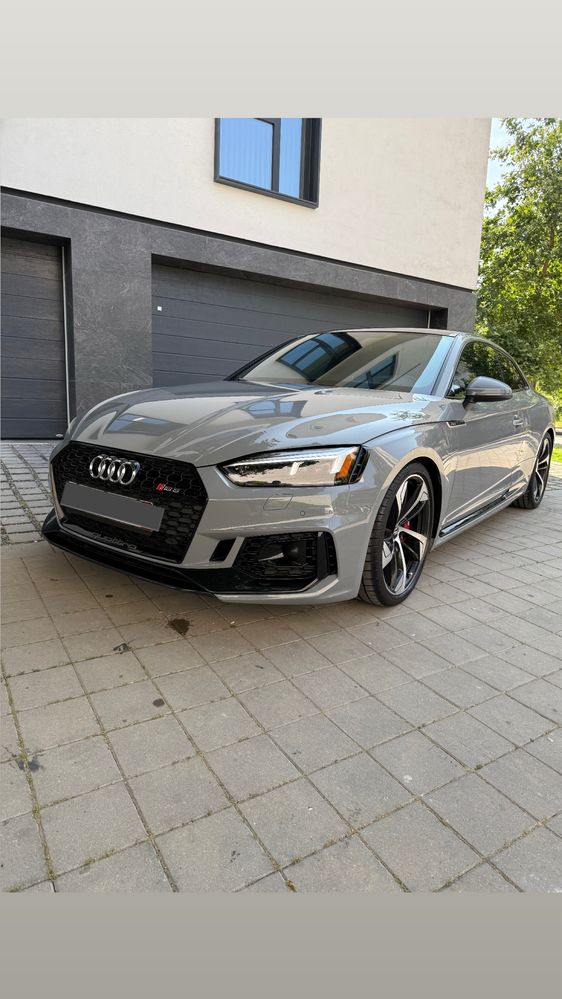AUDI RS5 Full екстри