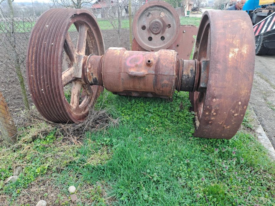 Челюстна трошачка