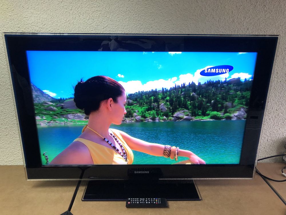 Телевизор Samsung LCD 40” - LE40A786R2F