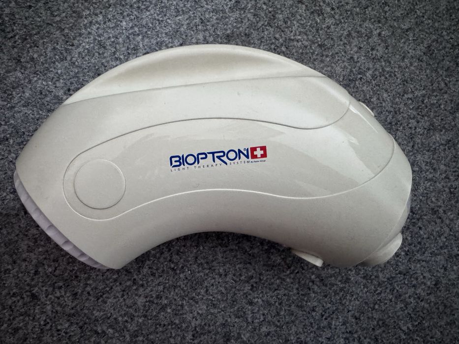 Aparat Zepter Bioptron Pro, Elveția, terapie lumină polarizată