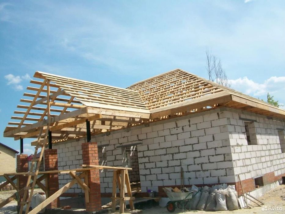 Мы профессиональные бригада стороителей каменщики штукатурщики!