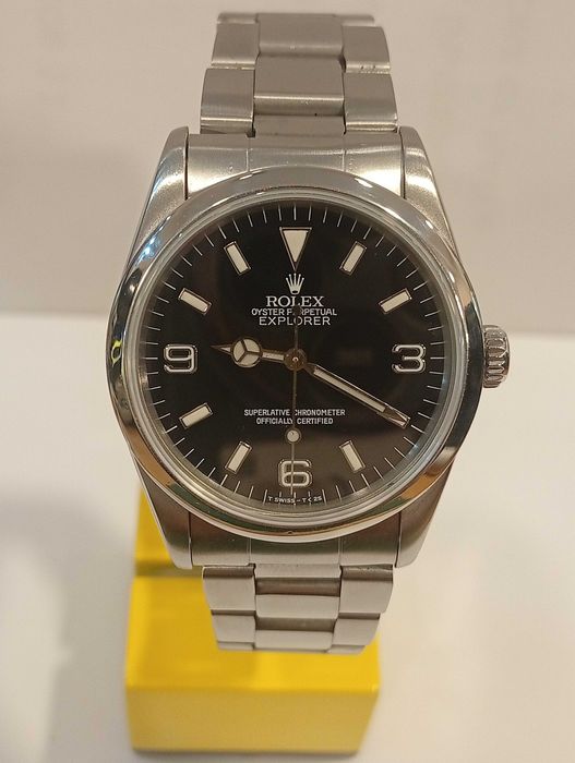 Rolex Explorer 1 - 14270
