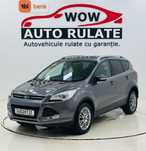 Ford Kuga 2013 2.0D E5 GARANTIE 12 LUNI Rate Avans 0 Doar cu Buletinul