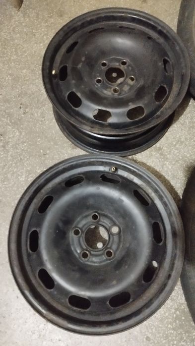 Джанти метални 5х100 15