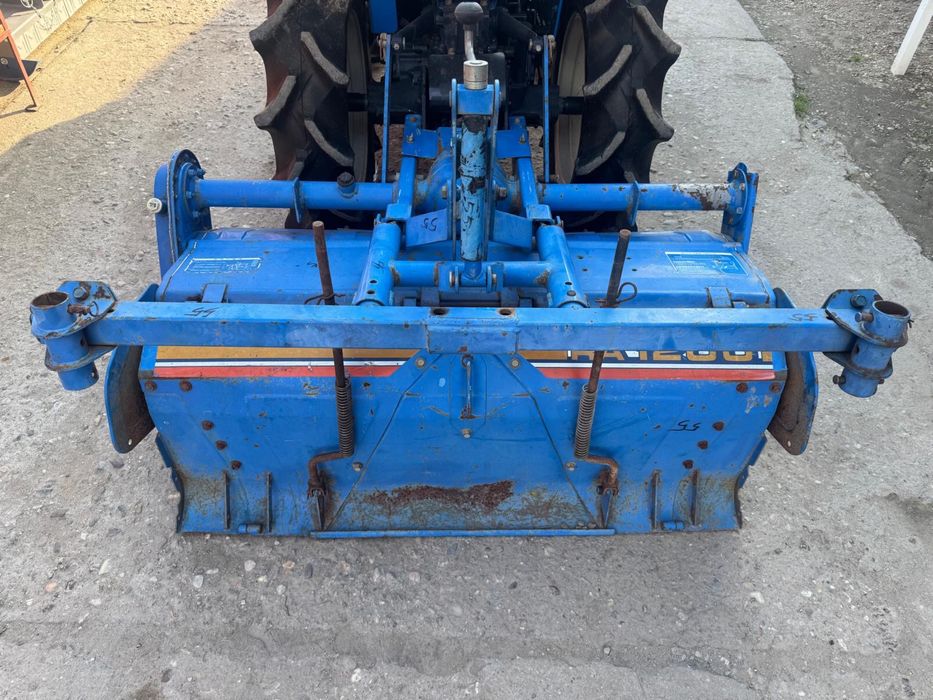 Tractor Iseki Landhope 157