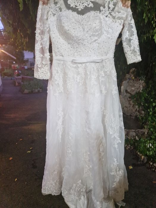 Rochie de mireasa