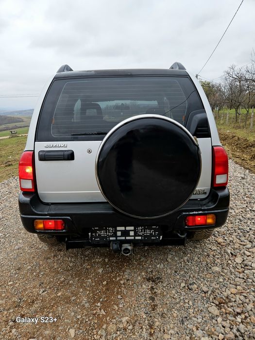 Suzuki Grand Vitara 4x4