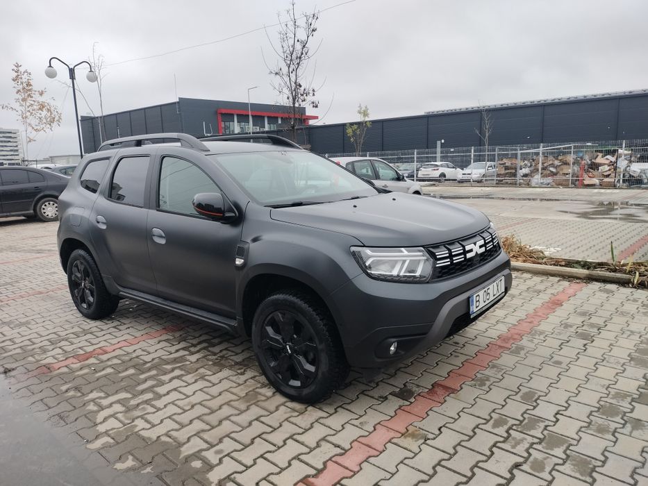 2003 Dacia Duster II SL Extreme