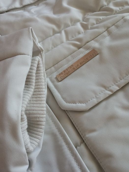 Ново зимно яке -шуба!