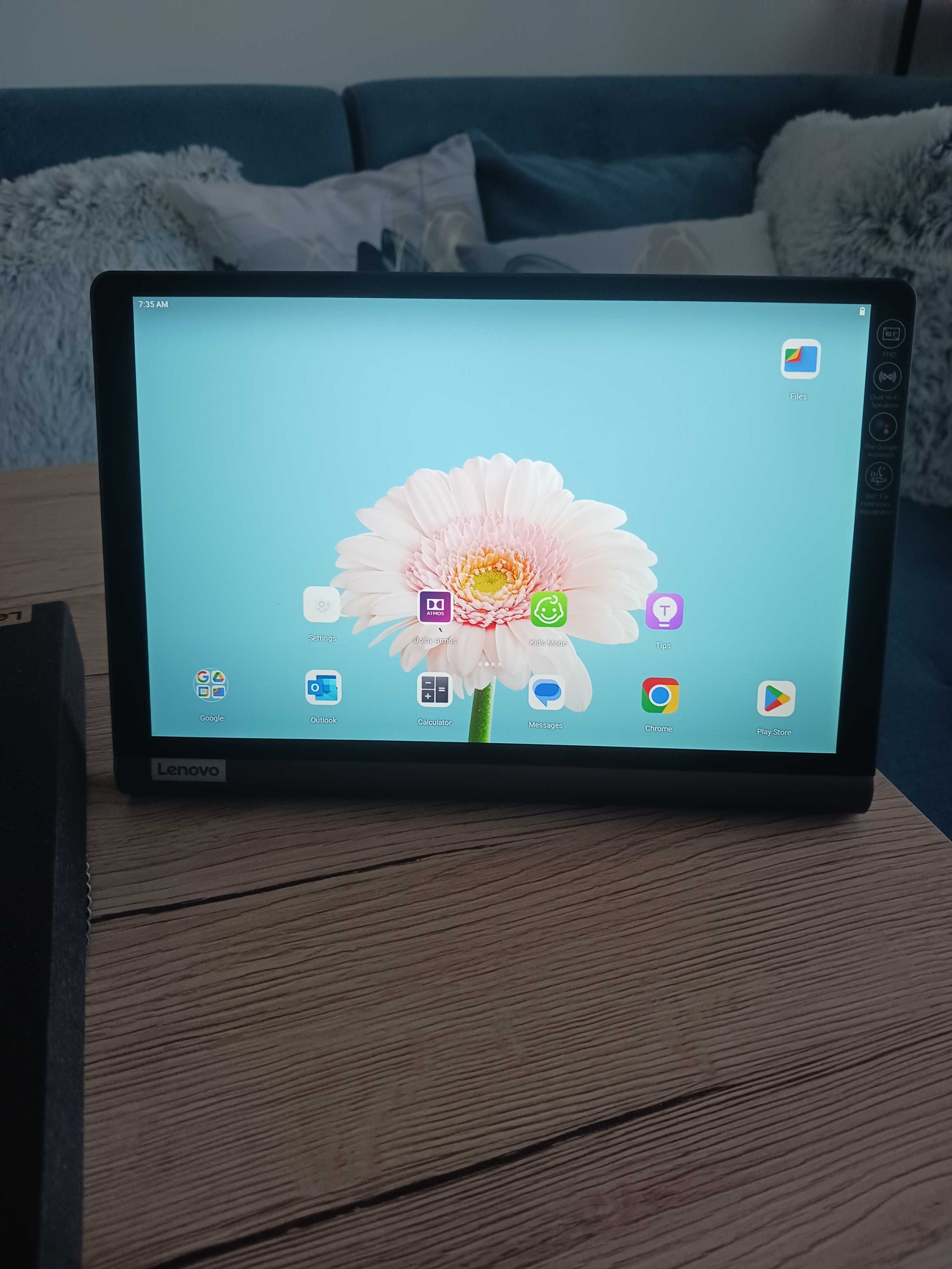 Таблет Lenovo Yoga Smart Tab YT-X705L