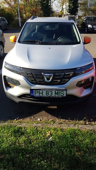 Dacia șpring 2023