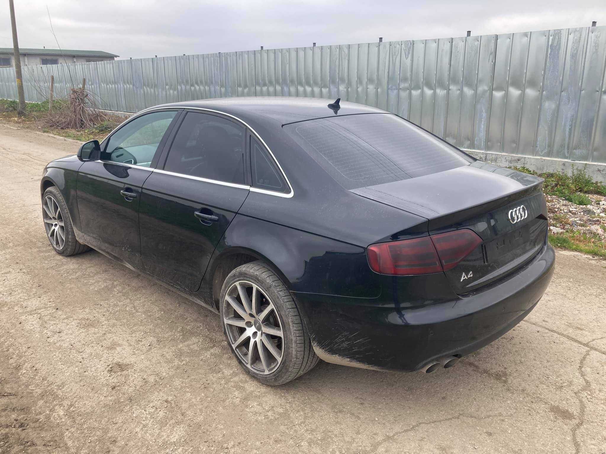 Audi A4 B8 2.0TDI CAGA Ауди а4 б8 цага 2.0 тди комон рейл на части